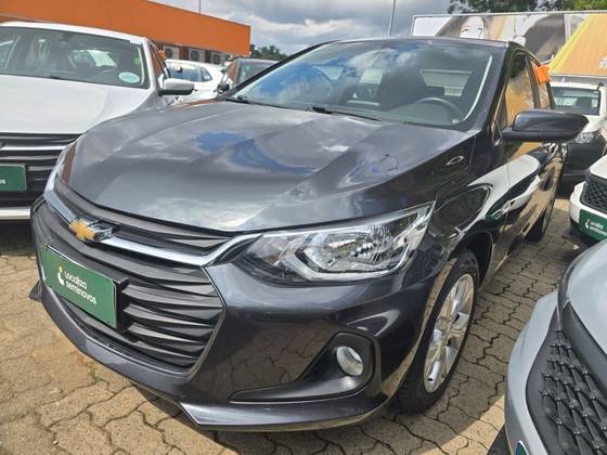 CHEVROLET ONIX 1.0 TURBO FLEX LTZ AUTOMÁTICO